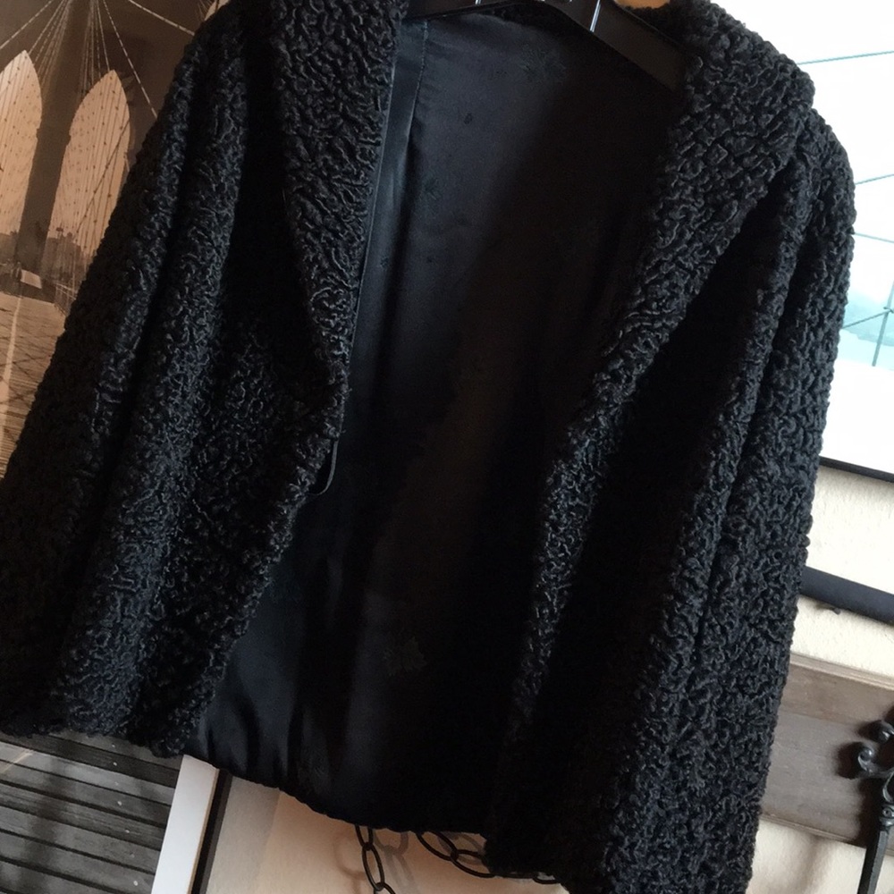 Vintage Persian Wool S jacket